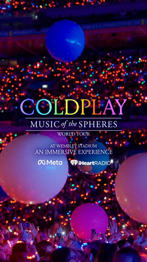 Coming soon to immersive VR, #MOTSWT from Wembley Stadium. Watch on @metaquest or in the @metahorizon app, from 30 December at 7pm GMT / 11am PT. RSVP via link in bio.

Produced in partnership with @iheartradio