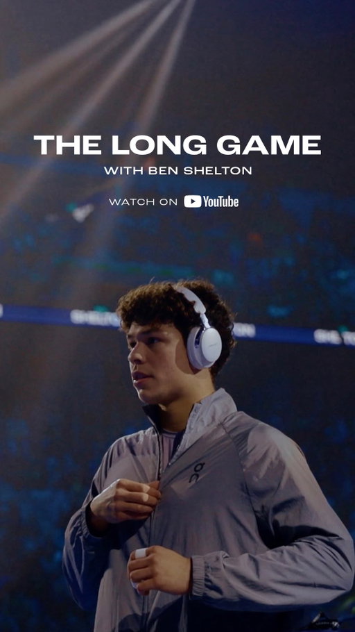 Big news! First episode of my YouTube exclusive series The Long Game drops later today. Go head over and subscribe! Link in bio