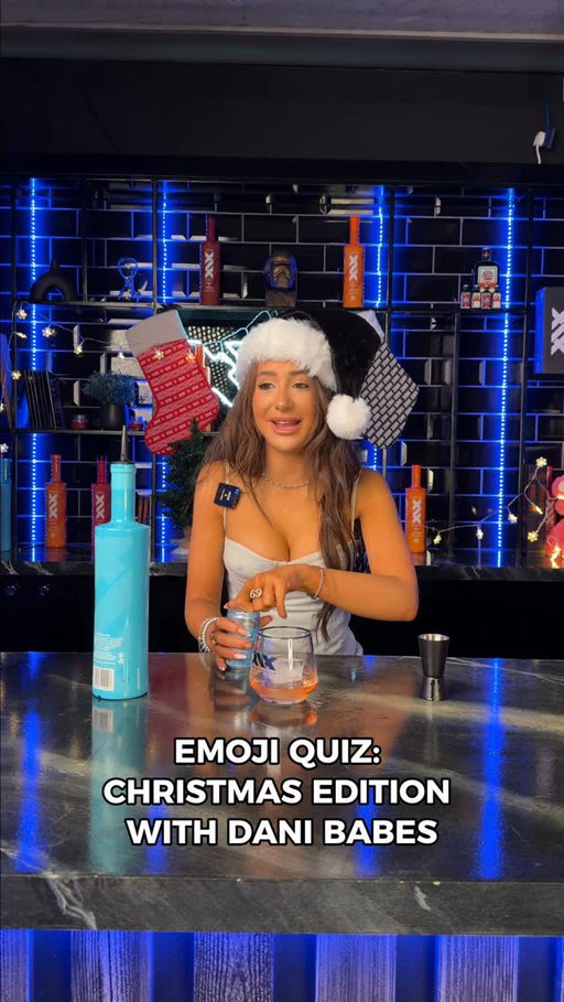 @daniellastockley took on a Christmas Emoji Quiz for our latest Quick Spritz 🎄
