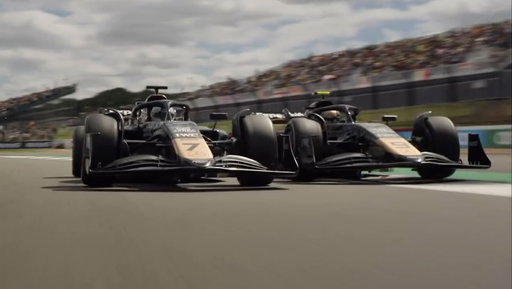 Off season, on streaming.

#F1TheMovie is streaming Friday on Apple TV.