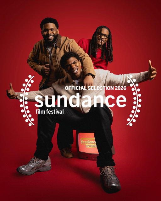 Eight months ago, we made a decision to bet on ourselves and tell a story of an Ohio kid and his group of friends trying to make it big in their creative fields together, one disaster gig at a time. 

Now, our original comedy TV pilot, #FREELANCE, is premiering at the 2026 #SundanceFilmFestival. This is just the beginning. Let’s dance. 🕺🏾

Single Film Tickets go on sale Jan 14th. @sundanceorg
