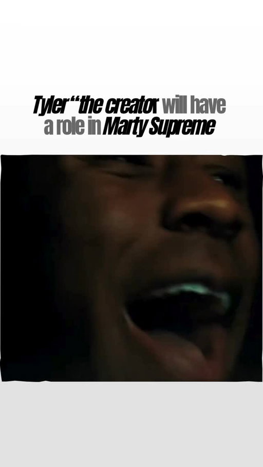 @feliciathegoat will have a significant role in the upcoming @martysupreme movie