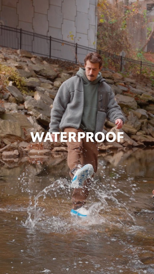 If you're looking for the best waterproof sneaker to get you through the winter, then @vessi has you covered 🤝

The Motu sneaker is available now through the 🔗 on my profile 🤘

#vessipartner #vessimotu