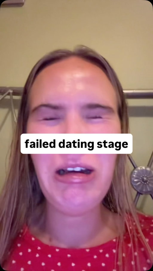 just as you catch feelings
