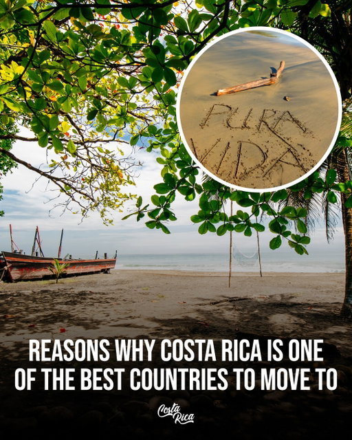 Ever wondered why so many people are packing their bags and choosing Costa Rica as their new home? The reasons go far beyond beaches and sunsets life here truly feels different. 🇨🇷
 💡Costa Rica has become one of the world’s most popular relocation destinations, and it’s not hard to see why. 
🌿 Safety & Stability With no standing army since 1948 and one of Latin America’s strongest democracies, Costa Rica feels secure and welcoming for families, retirees, and newcomers. 
🌎 Nature Everywhere This small country holds 5% of Earth’s biodiversity — rainforests, volcanoes, cloud forests, waterfalls, national parks, and wildlife at your doorstep. 
🏥 Healthcare That Works Costa Rica’s public and private healthcare systems are both reliable and surprisingly affordable, making long-term living smoother for locals and expats. 
🌞 Lifestyle That Heals You “Pura Vida” isn’t just a phrase it’s a mindset. Life moves slower, people smile more, and wellness often becomes part of your daily routine. 
💻 Digital-Nomad Friendly With a straightforward remote-worker visa and reliable internet in most regions, Costa Rica is becoming a top spot for digital nomads. 
☀️ Weather All Year Long Choose the warm coast… or the cool mountains. The climate varies by region, but sunshine is never hard to find. 
🌴 A Community That Welcomes You Many expats say one of their favorite things about Costa Rica is how easy it is to make friends both local and international.
 Would you ever move to Costa Rica even for a year? 🇨🇷✨👇
 📍Costa Rica