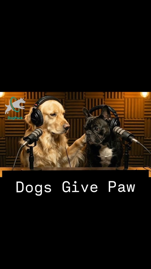 Why dogs put their paw on humans explained: