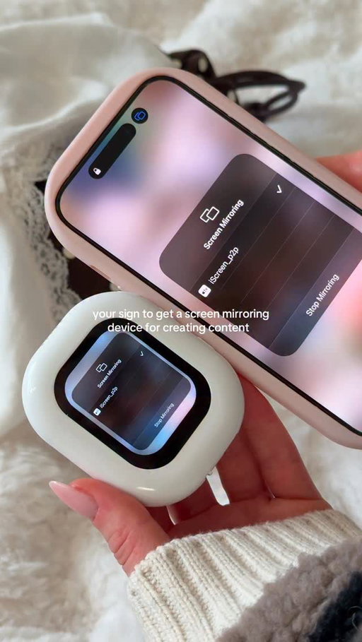 wish I got this sooner omg ???? not going back and forth to my phone to make sure everything’s how I want 😭😭 10/10