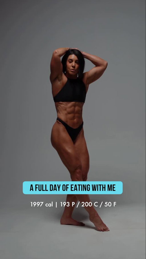 Dialed-in day of eating 🔥 Fuel for performance, not for excuses. Comment ‘HELP’ if you need help with a training program and dieting tips to get your body to that next level. Follow me on DLBdaily I’ve got that all in the APP!!

TOTALS: 1,997 cals • 193g protein • 200g carbs • 50g fat

🥚 MEAL 1 – Egg Salad Toast
2 whole eggs, 3 egg whites, 2 tbsp nonfat Greek yogurt, 1 tbsp relish, 2 slices Seattle sourdough, 2 tbsp pico
478 cals

🥩 MEAL 2 – Beef + Rice + Broccoli
5 oz cooked 93/7 beef, 1 cup jasmine rice, 1 cup broccoli
482 cals

🍌 MEAL 3 – Protein Shake
1.5 scoops Isotope, 1 small banana, 2 tbsp PB2
340 cals

🍗 MEAL 4 – Chicken Wrap
5 oz roasted chicken breast, Mission Carb Balance tortilla, lettuce, 3 tbsp pico
303 cals

🍊 MEAL 5 – Yogurt Bowl
1 cup plain Greek yogurt, 1 tbsp chia seeds, ¼ cup Nature Valley granola
394 cals

Consistency builds the body. Discipline keeps it. 🔥