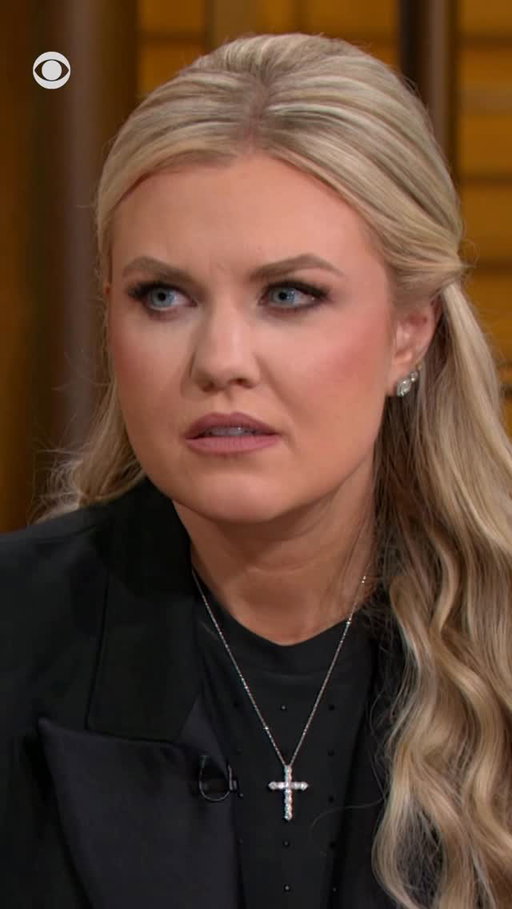 Addressing the people justifying Charlie Kirk’s murder on the basis of his beliefs, Erika Kirk said: “You’re sick. He’s a human being. You think he deserved that? Tell that to my 3-year-old daughter.”

Erika sat down for a CBS News Town Hall, just days after the posthumous release of her husband’s last book, “Stop, in the Name of God: Why Honoring the Sabbath Will Transform Your Life.” Watch “CBS News Presents: A Town Hall with Erika Kirk,” Saturday, Dec. 13, at 8 p.m. ET, only on CBS.