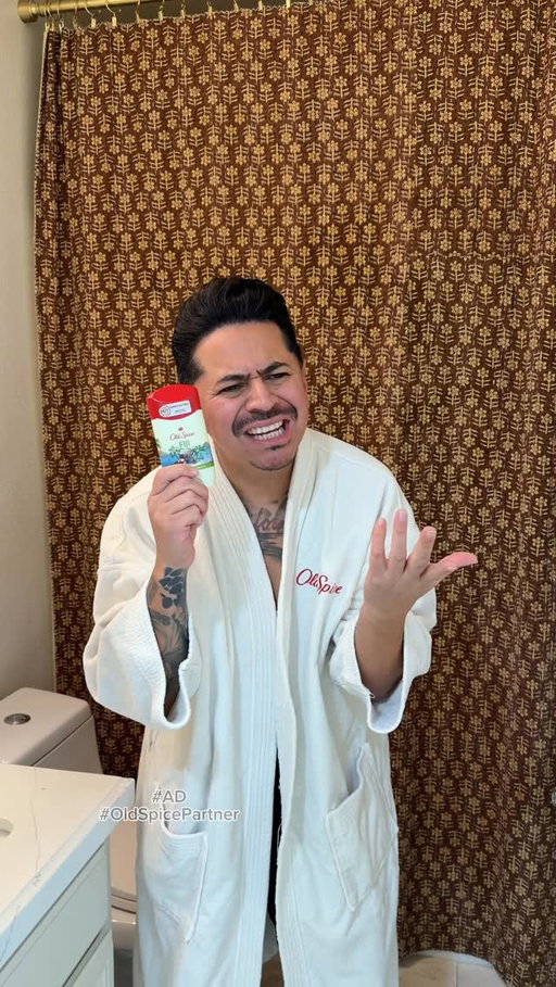 #AD #OldSpicePartner Escape to 24/7 Freshness with daily of @oldspice Fiji!
