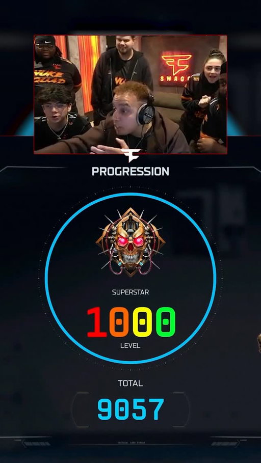 WORLD'S FIRST LEVEL 1000 ON BLACK OPS 7!! 

#swagg #blackops7 #fazeclan #trending #warzone #gaming #memes #callofduty #gamingclips #fyp #cod #codclips #funnymoments #funnymemes