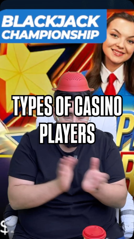 Which type of casino player are you? 🤩 

NorthStarBets.com (http://northstarbets.com/) is owned and operated by the Conseil des Abénakis de Wôlinak. Only players aged 19+ and over are permitted to play our games. Please play responsibly. #ad