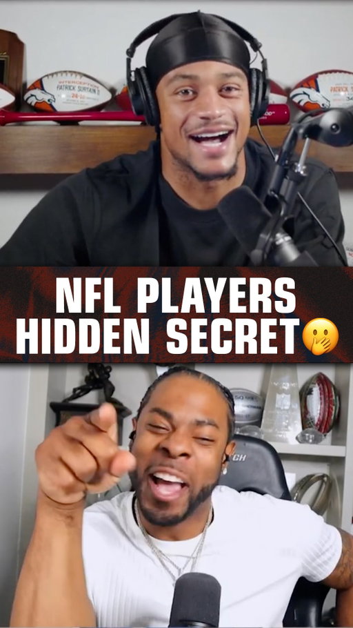 The SECRET to moving effectively on the field 🤣

#closedonsundays #nfl #richardsherman #football #sports