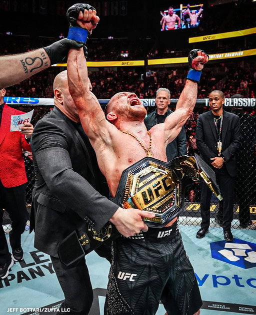 🪐 Это Было Мощно ⚡️🙏🏻⚡️ It was powerful 💪🏻 @ufc 🇷🇺 🌍