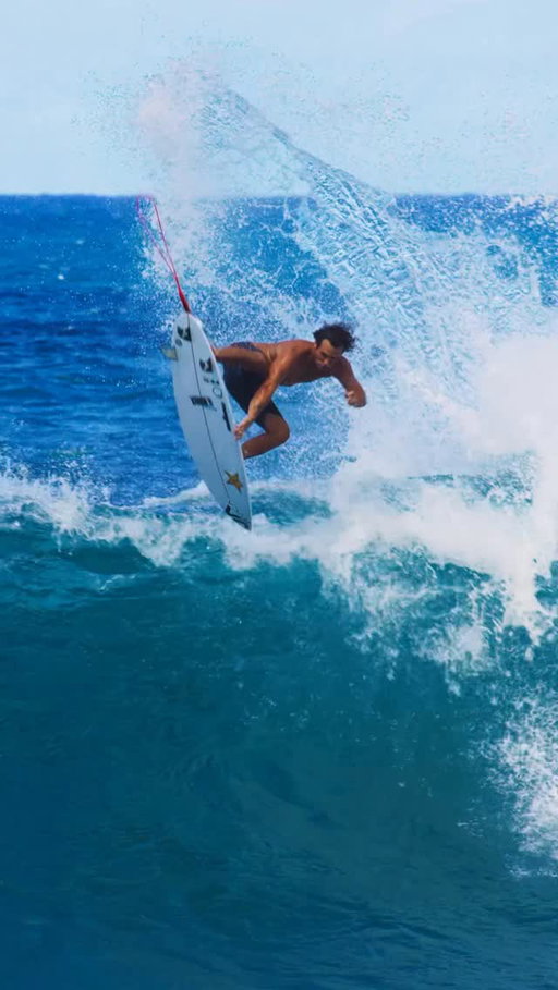 First wave on my new CI PRO 6’2 19 2 1/2 🎥 @parkerndavis