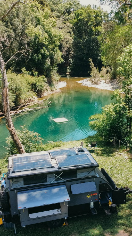 Wherever you live….you are going to want to road trip to this one 💙

🏕️ The Blue Lagoon
📍 Upper Orara, NSW (Near Coffs Harbour) (4 hours from Bris)
📱 Find it on @hipcampau
🔥 Fires
💦 Swimming
🚽 Self Contained only

#hipcampau #findyourselfoutside #hipcamp #thebluelagoon #campfire #campingwithkids #thegreatoutdoors