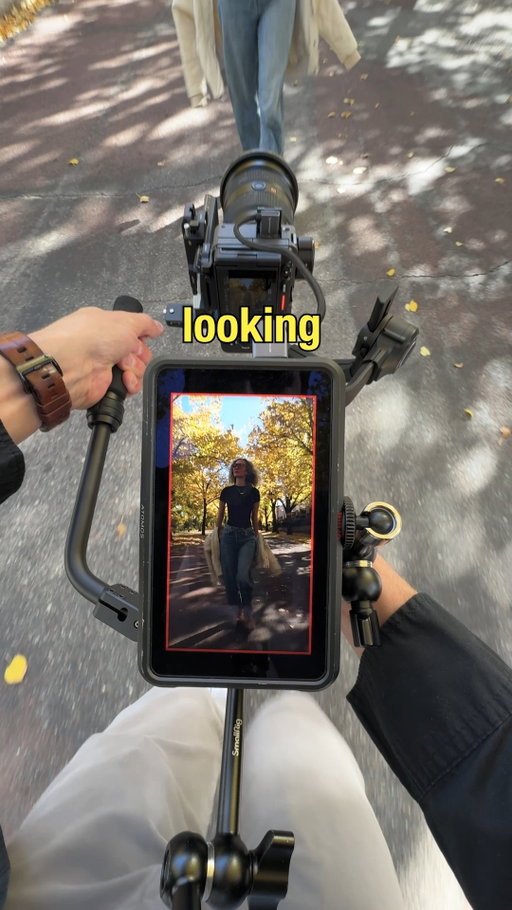 Clothes change like the seasons, ZHIYUN Crane4 stays steady through it all.😎

🎥: @masonhoracek 

#ZHIYUN #ZHIYUNCrane4 #Crane4 #zhiyungimbal #Gimbal #creatives #videomaker #POV #filmmaking #fashions