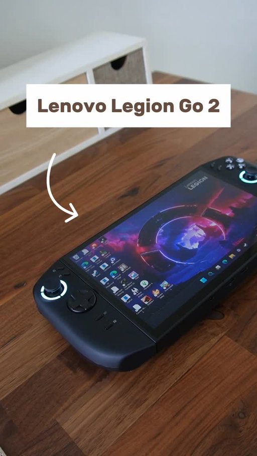 The Lenovo Legion Go 2 is definitely the device you’re going to want to reach for when you’re looking to play your PC games on your comfy couch.

I got to trial it for about 2 weeks, and here is what I love about it:

🤎 Portability: The power of PC games in the palm of your hand!
🤎 Performance: the AMD Ryzen Z2 Extreme Processor makes even those graphics demanding games play like a dream.
🤎 PC Game Pass: Access to Hundreds of games all available on a single device! You can even enjoy 3 months free!
🤎Screen Size: the 8.8” OLED screen makes a hug difference!

If you’re looking for a device that can do it all, then the Lenovo Legion Go 2 is definitely the handheld for you!

#ad #sponsored #LegionGo2 #AMDRyzenZ2Extreme #PCGamePass #Gamer #gamergirl

@LenovoANZ