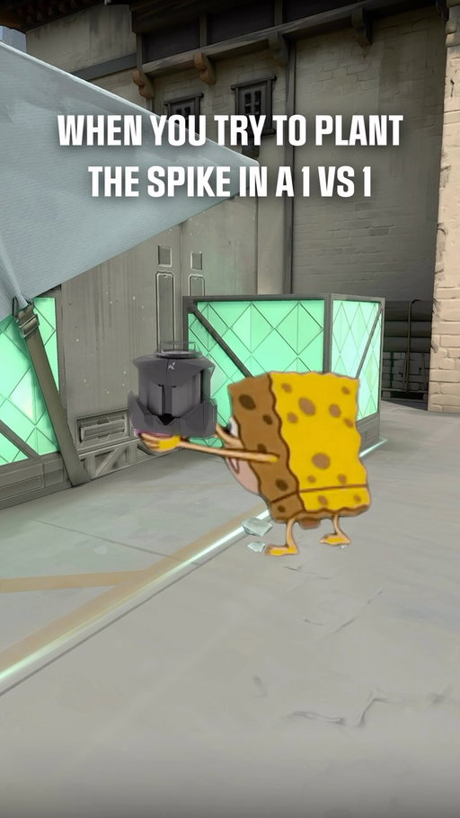 why is it always SO stressful 😭

@fnatic.valorant 
#valorant #gaming #valorantmemes #fnatic #valorantfunny #gamingmemes