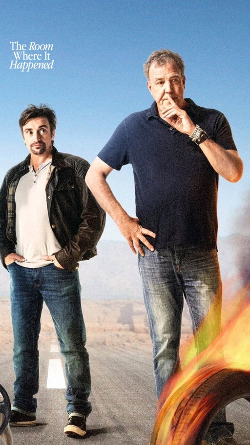 Jeremy Clarkson hates an awkward silence… 😂⛺️

Comment “Wilman” and we’ll DM you the full episode 📲

Executive Producer of The Grand Tour, Andy Wilman, details the bizarre yet hilarious pitching of the tent idea to a boardroom of Amazon Studios executives.

Despite an ominous warning to Jeremy, he proceeded to mention his idea for the show to be shot in a tent, not knowing how iconic it would later become.