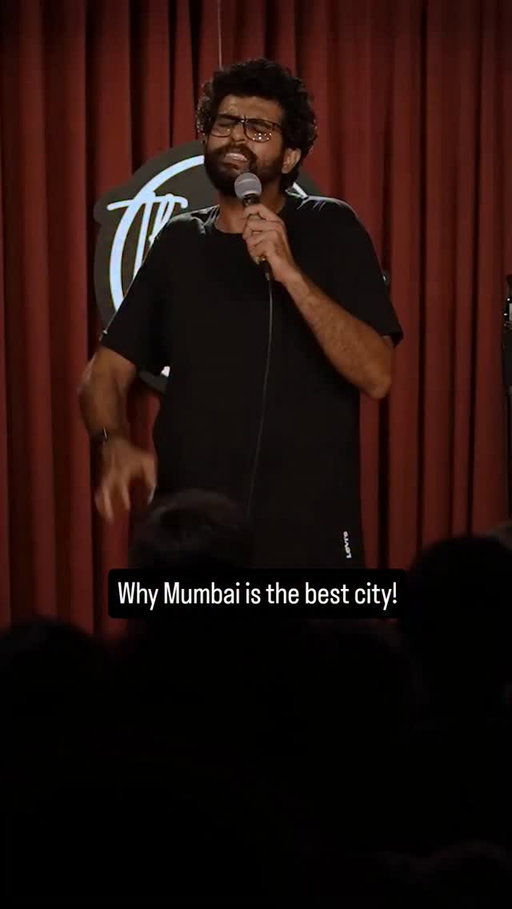 Still love it though. Grantroad Represent!

[Mumbai city Indian cities comedy aqi]