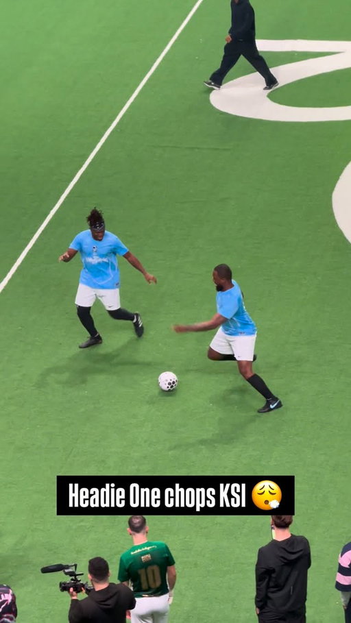 Chopping like Bellingham at the Bernabeu 🤩