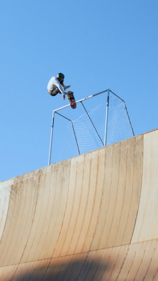 I don’t know the exact criteria for Thrasher’s Skater Of The Year but here is my take for 2025: while we have seen some of the most incredible and inspiring street performances over the last year, Tom Schaar has single-handedly raised the profile and possibilities of vertical skateboarding. His skating is masterful and creative, on a level not seen since Danny & Bob enlightened us with what it means to truly go big (earning each of them well-deserved SOTY titles). And Tom somehow does it all with a style that is simultaneously stoic and fluid. His skating is now inspiring people to ride ramps and bowls for the first time - on a global scale - flipping the script on what a “vert button” actually is (in his case, it represents “replay” instead of “fast-forward). And here he is - less than a week after dropping a revolutionary part - pushing the limits of possibilities above Bob’s 28-foot monster quarter. The Tom Train has left the station at mega-speed and looks to be unstoppable, making him our obvious choice for 2025 SOTY
🎥: @tweestopher