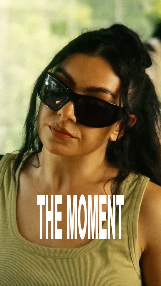 go even harder. watch the official trailer for The moment, a new film by aidan zamiri starring charli xcx, in select theaters january 30