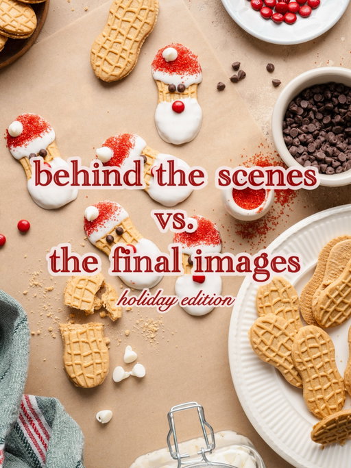 i’ve been slacking on my behind the scenes lately but we’re back with some fresh holiday photos that were so much fun!!! photography this time of year is the best. 🎅🏼🦌🎄 do you have a favorite?
