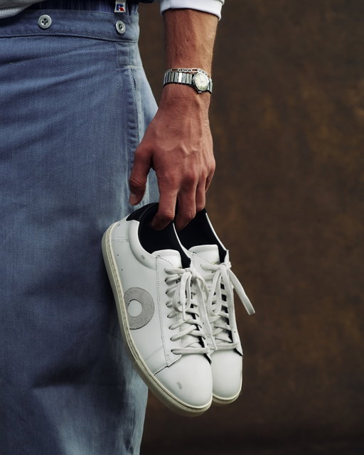 The Low 1 'Belmont'. Available now @olivercabell.