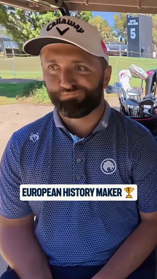 Rick was absolutely mind blown 🤯 

#LIVGolf | @legionxiiigc | @rickshielspga