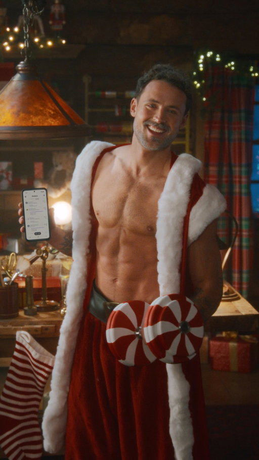 YaHoHoHo! Keep track of all the gifts you ordered. In one place. Thanks Santa (and Yahoo Mail).

#yahoopartner