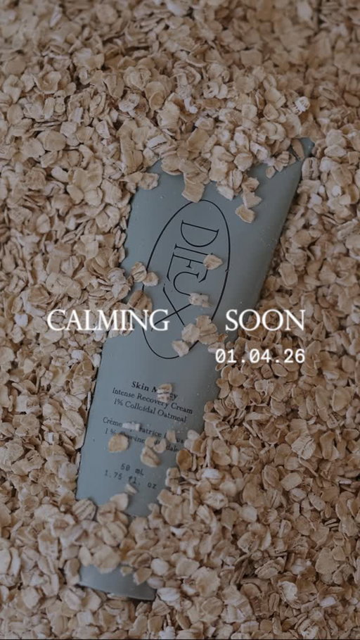 Fast forgiveness for your skin 🌱 Meet Skin Mercy, our first over-the-counter (OTC) treatment moisturizer that calms and soothes the skin while helping your barrier recover over time. Comment "MERCY" to be the first to get your hands on this new formula + get a special gift when it launches!