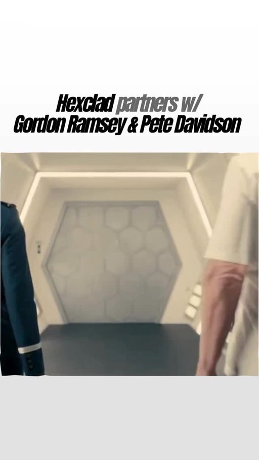 HexClad partners with Gordon Ramsey and Pete Davidson for an epic commercial