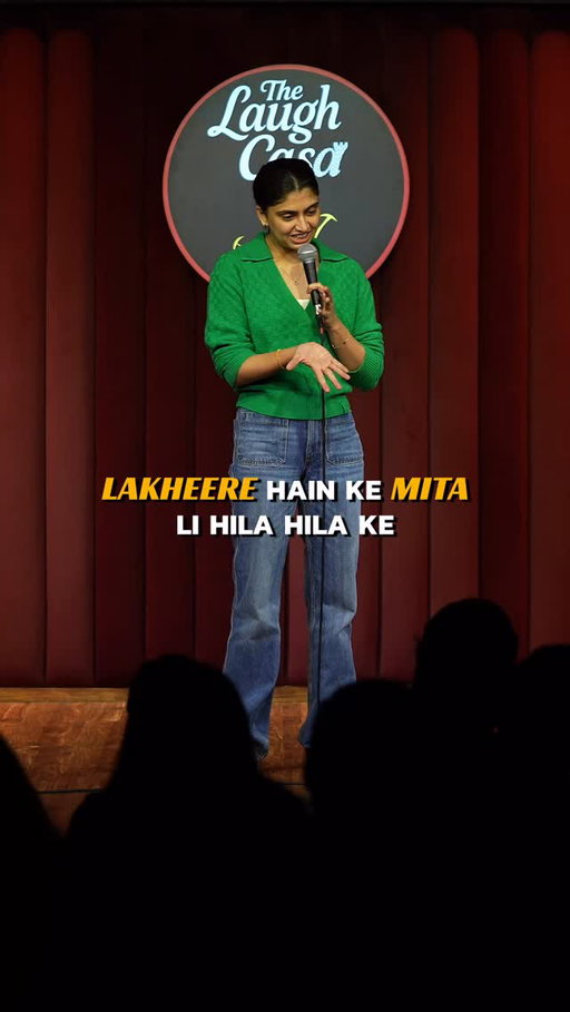 Subject !! 
.
.
.
.
.
.
.
.
.
.
.
.
#standupcomedy #randomreels #crowdwork #reelsvideo #standupcomedyindia #gurleenpannu