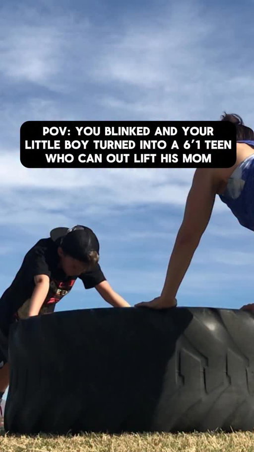 One of the best gifts I gave my son was a love of exercise. 

My little boy who had some stanky push ups at age 10 is now 6’1 and just benched 225 the other day. My PR is 160, so ummm…it is safe to say he is stronger than me now. 

I never forced fitness. I just let him watch and learn. When he was about 14, he got super interested in training with me and now it is our thing. I LOVE our time lifting together. 

And when people say it goes by in the blink of an eye, they aren’t playing. He is 17 years old and only has one more year before college. And I am unwell. 🙈😭🥹

I love that our @ritfit.sports machine has a smith machine for when we can’t spot each other, but a free bar, too, for when we workout with each other. It is an epic home gym machine. 

🤌Code GMS10 saves 10% on any @ritfit.sports equipment. An awesome Christmas present for the whole family. 

 BTW: this is before my surgery. Don’t worry. I’m not lifting this heavy right now. It will be a few months before I painstakingly try to kick his a$$ and fail! 

#kidswholift #momswholift #momstrong