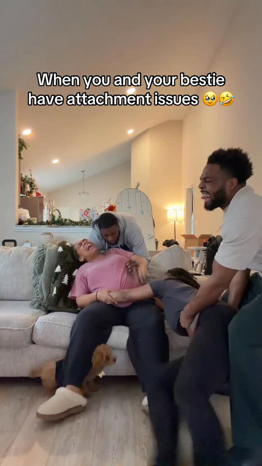 We need a family compound atp 🤣🤍
