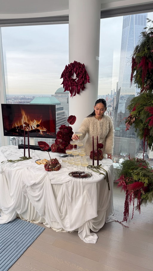 My holiday hosting hack? Use Perplexity, checkout with @PayPal, and pretend you planned it all weeks ago #PayPalPartner

Offer ends 12/31/25. Must use PayPal and “instant buy” feature. Max 50k points avail per person that are redeemable for $50 cash or other options. 60k Rewards available under this offer.