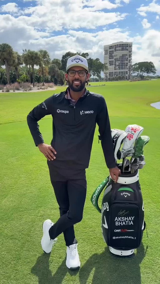 7 Days of TM, Day 2: The Golfer’s Dream ⛳  
 
For day two of #7DaysofTM we’re partnering with @akshaybhatia_1, @callawaygolf, and @odysseygolf to give you the ultimate prize for the course. Watch the video for a look at what’s up for grabs, and follow the steps below to enter for a chance to win:     
 
▪  LIKE & SAVE this post     
▪  TAG 3 friends     
▪  FOLLOW @travismathew, @travismathewwomens, @akshaybhatia_1, @callawaygolf, and @odysseygolf     
    
*One entry per person. Giveaway ends on 12/21 @ 11:59PM PST. One winner will be randomly selected. Winner will be announced only by the official @travismathew Instagram account, any other accounts are fake and should be reported. Must be following the accounts listed above, and be 18 years or older to be eligible to win. No purchase necessary. Official rules through link in bio.
