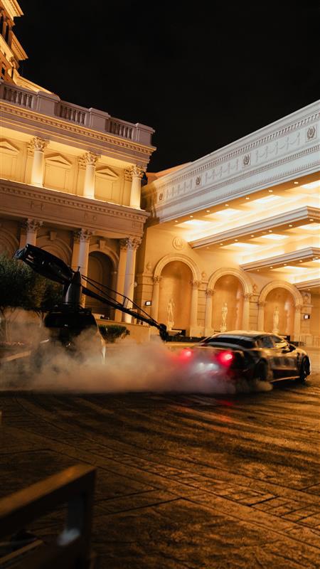 From testing and planning, to Las Vegas.
Here’s how we did it 🎬

#SOAMG