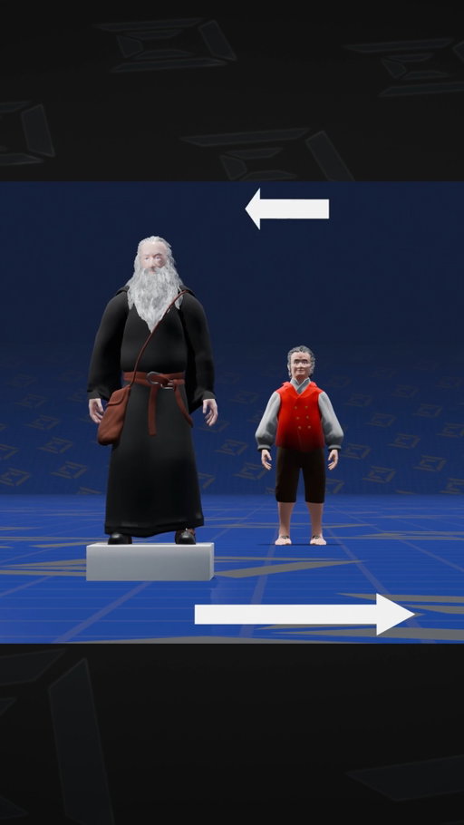 How Did We Never Notice THIS about Lord of the Rings?!

What do you think of our recent Forced Perspective Video?
