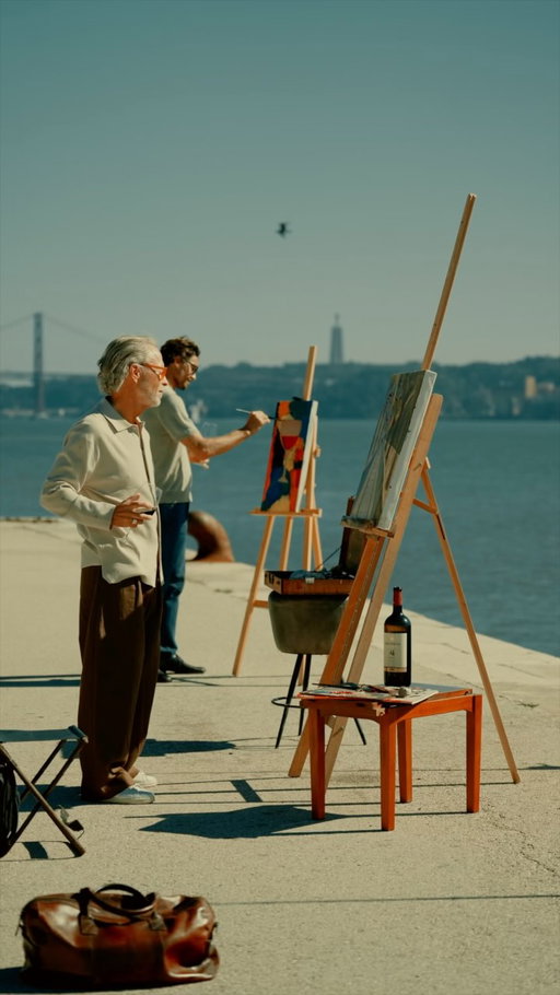 It’s art if I say it’s art.