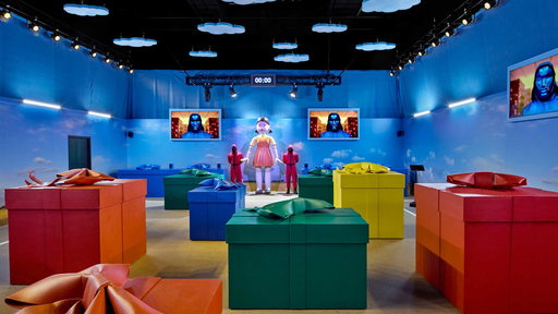 like what i've done with the place?? Netflix House Dallas is now open!