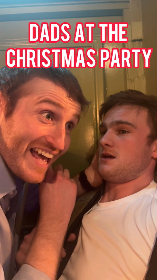 They’re a menace

#christmasparty #finance #financebro #posh #funny #darkhumour #dad #officelife #aliwoods
