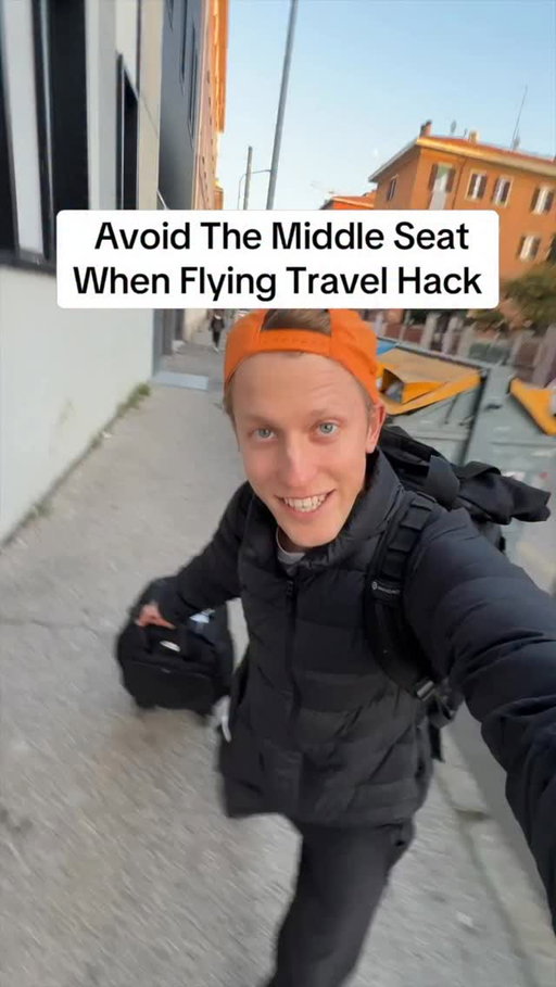 My favourite travel hack of all time! 

1 year later and the hack still works so I thought I’d remind you not to get scammed by these budget airlines this Christmas 😉

#whatheck #travel #travelhack #hack #christmas #ryanair