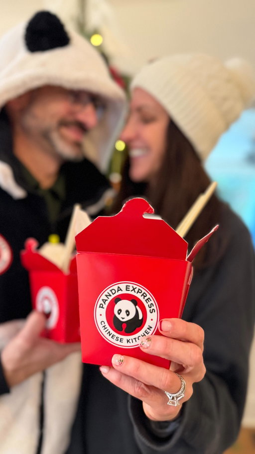 Holiday shopping at Charlotte Premium Outlets = success ✔️ but the real win? 

Rolling up on the way home to the new drive-thru @officialpandaexpress for the perfect cozy meal on the go! 

🥡 After a long day, the Family Pack hit the spot; 3 entrees + 2 sides, enough to keep everyone happy and full. 🙌

👉 Swing by the new Panda Express in Charlotte, at 5121 Trojan Drive and don’t forget to follow @cltfoodgirl for more tasty finds and foodie fun around Charlotte and beyond! 🫶