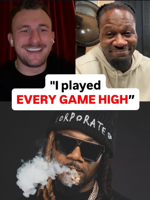 Pacman Jones hopped on the pod with Johnny to talk about some great moments and stories from his career. 

Glory Daze with Adam “Pacman” Jones is live now on YouTube and Spotify🤝