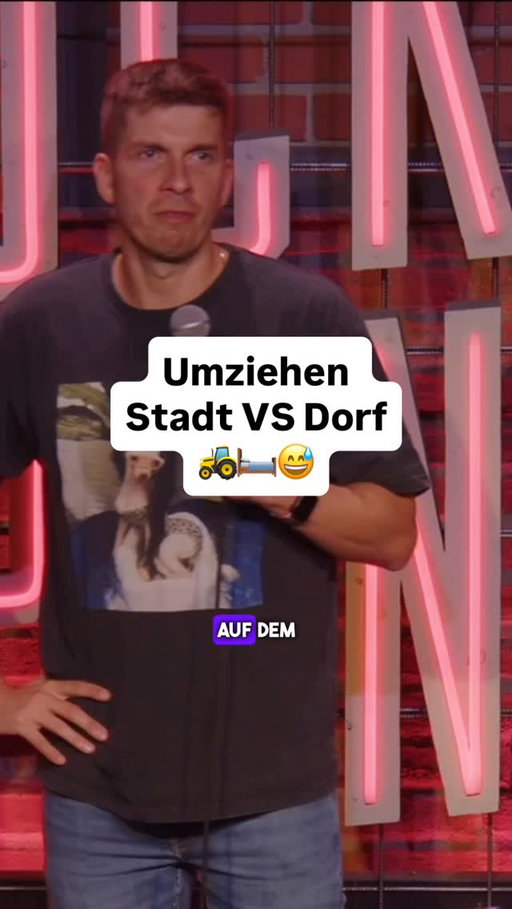 Same same but dorf-rent! 😜
#comedy #standup #fypage