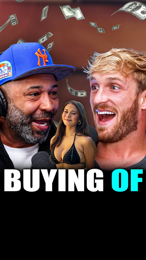 Joe Budden LOVES spending money on OF! 😂🌶️

#loganpaul #joebudden #sophierain #impaulsive