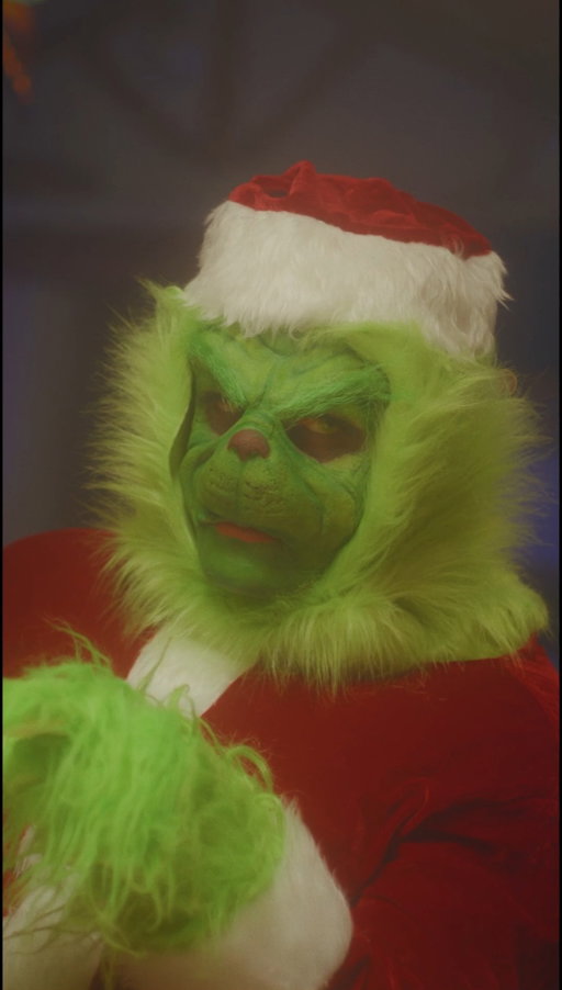El Grinch descubrió el significado de la Navidad 🎄

🎄 En Navidad todo brilla, pero con Plata brillas más

#enchufetv #PlataCard #Navidad #BrillaConPlata